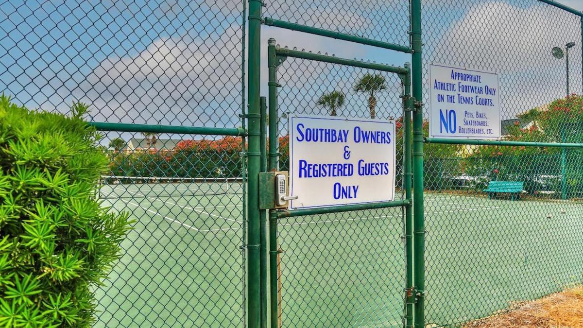 South Bay By The Gulf- Private Beach Access, Community Pool, Foosball Ντέστιν Εξωτερικό φωτογραφία
