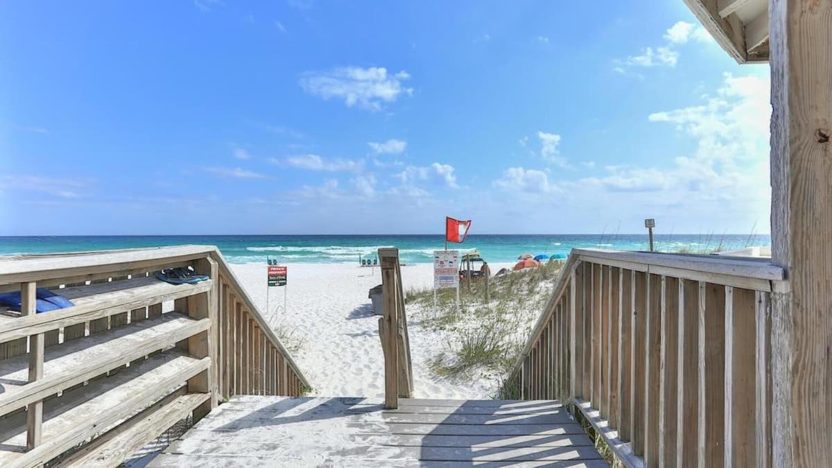South Bay By The Gulf- Private Beach Access, Community Pool, Foosball Ντέστιν Εξωτερικό φωτογραφία