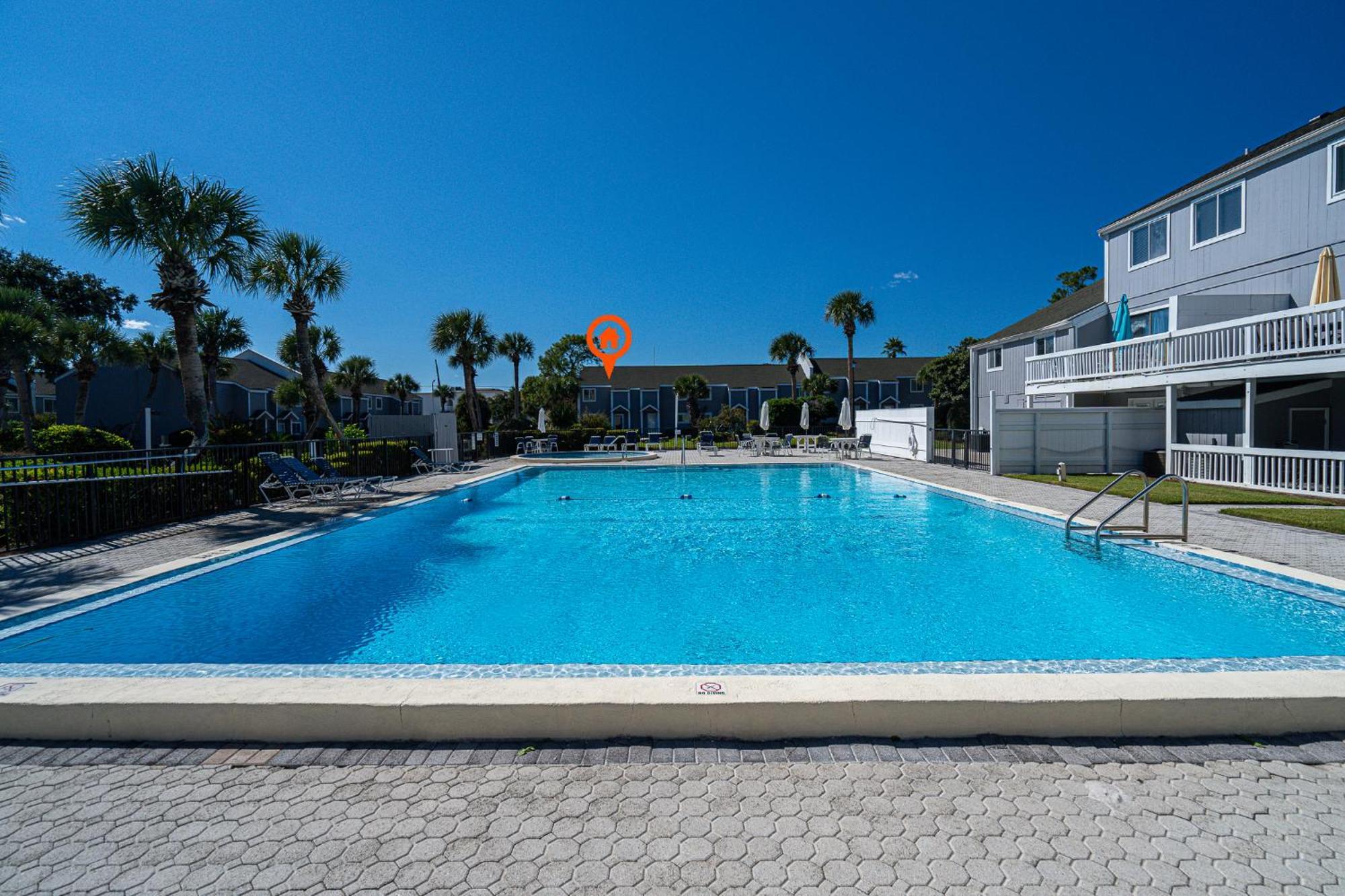 South Bay By The Gulf- Private Beach Access, Community Pool, Foosball Ντέστιν Εξωτερικό φωτογραφία